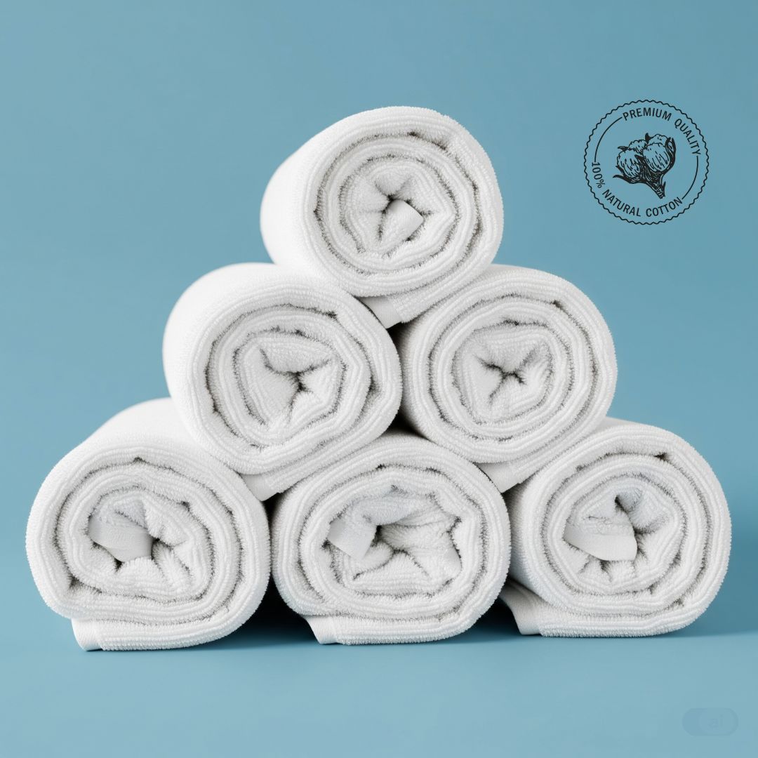 🧼Toalla de Baño Premium 100% Algodón Egipcio – Tamaño XL 160×90 cm 🤑LLEVA 2 X $99.900