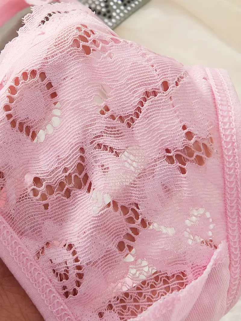 Tanga de encaje Victoria 😍😏😍