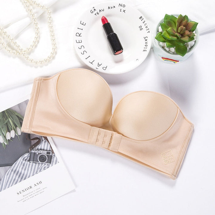 🔥🤩💫OFERTA SOSTEN OLIVIA SIN TIRANTES 😍ULTRA COMODOS⚡👌