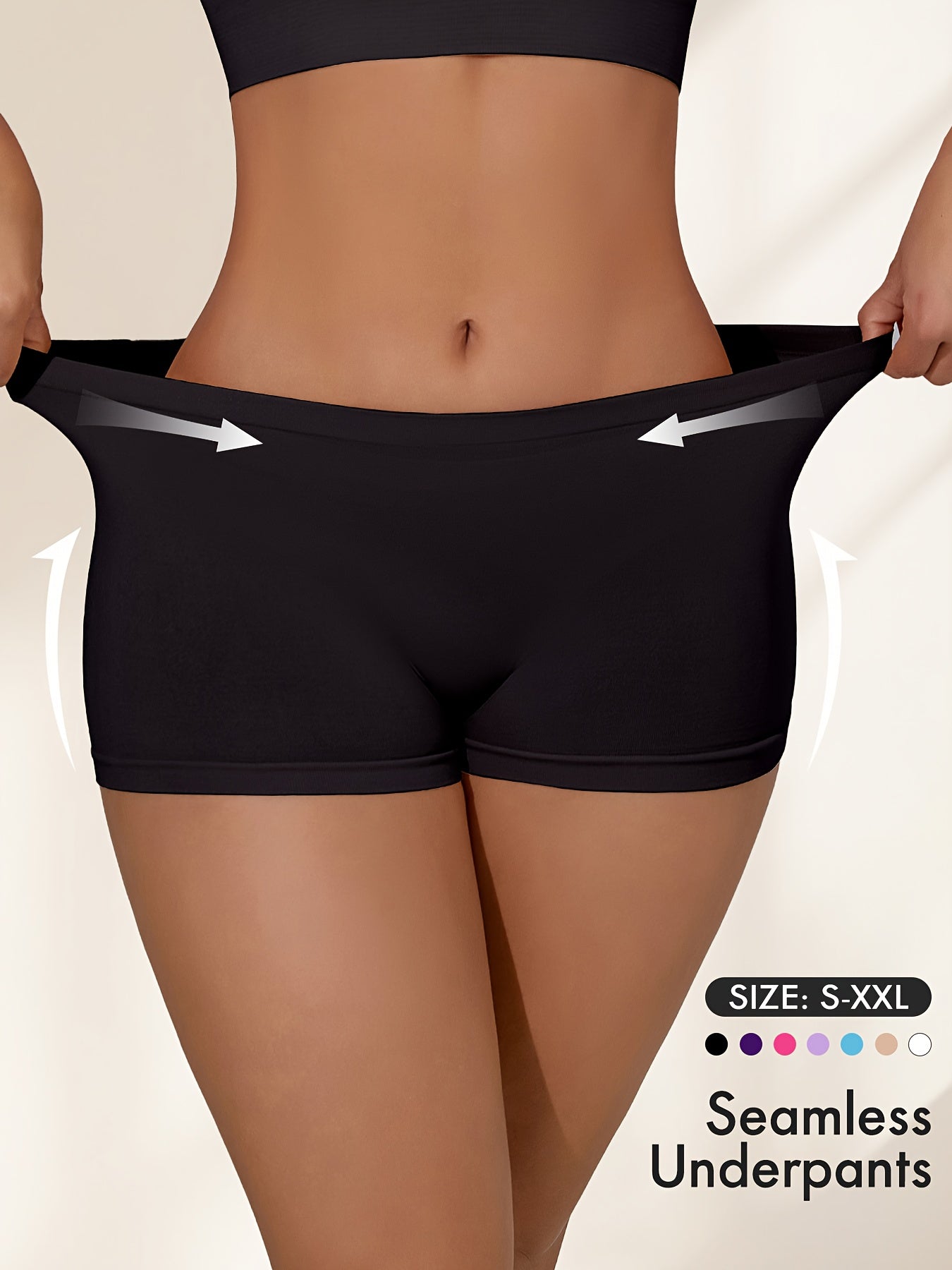 Cacherero Comfort Fit – Invisible, cómodo y perfecto para todo el día