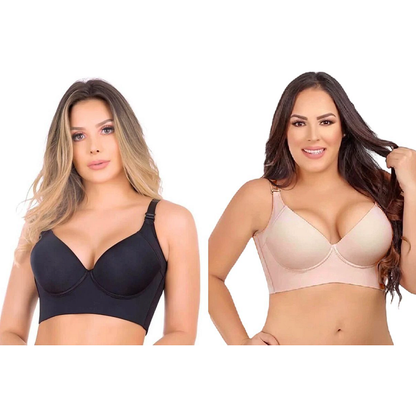 🔥😍OFERTA SOSTEN MOLDEADOR CON FAJA INCORPORADA 🤩 CONTROL DE BUSTO💫🔥