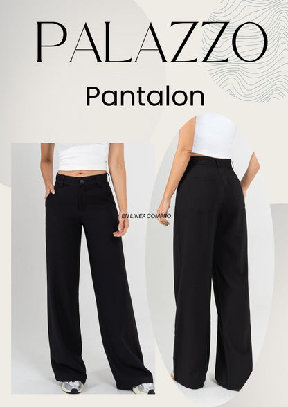 🤯🔥¡Te Vas a Enamorar! El Pantalón Palazzo Perfecto Está en🔥Oferta por Tiempo Limitado"🌟⚡