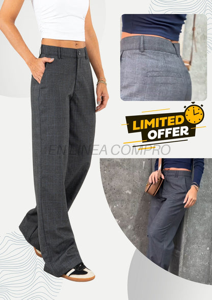 🤯🔥¡Te Vas a Enamorar! El Pantalón Palazzo Perfecto Está en🔥Oferta por Tiempo Limitado"🌟⚡