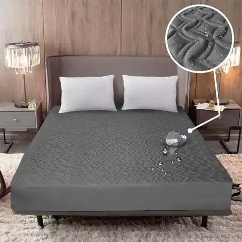 🔥GRAN LIQUIDACION🤩PROTECTOR DE COLCHÓN ANTIFLUÍDOS🔥🤩