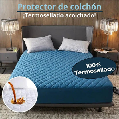 🔥GRAN LIQUIDACION🤩PROTECTOR DE COLCHÓN ANTIFLUÍDOS🔥🤩