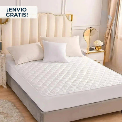 🔥GRAN LIQUIDACION🤩PROTECTOR DE COLCHÓN ANTIFLUÍDOS🔥🤩