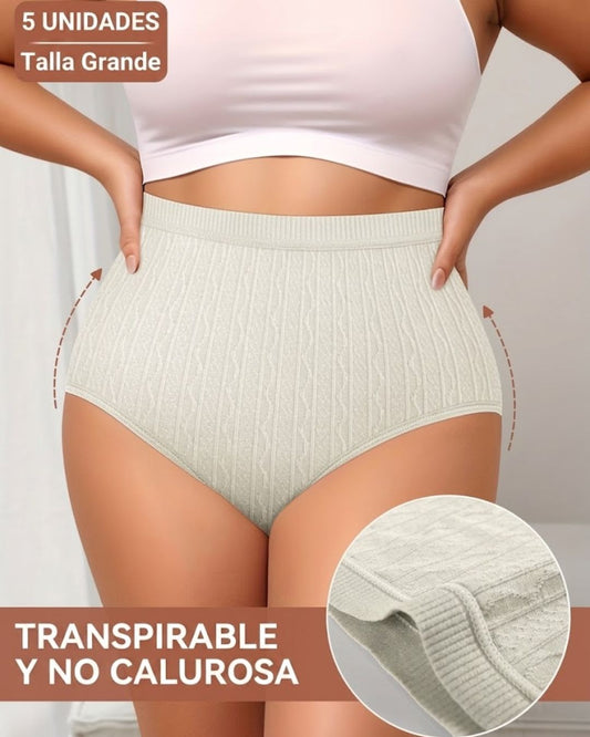 Línea Confort Curvy: Abdomen Plano y Glúteos Definidos✨