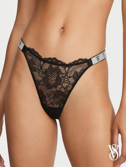 Tanga de encaje Victoria 😍😏😍