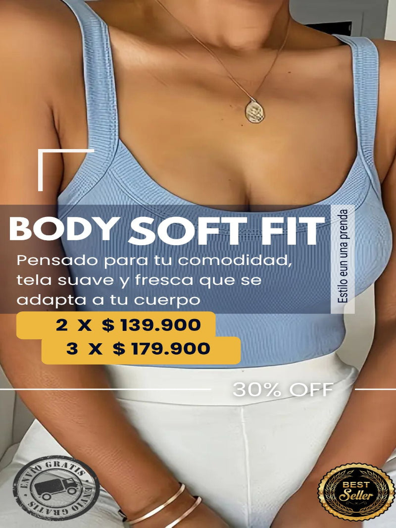 Bodys Soft Fit x 2 😶‍🌫️🤩🥰