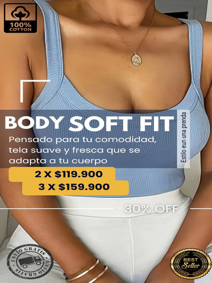 Bodys Soft Fit 😶‍🌫️🤩🥰