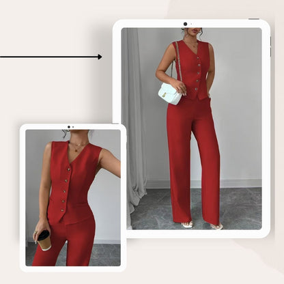 👑 Conjunto Monarca – Elegancia Atemporal, Poder y Estilo en Cada Detalle✨