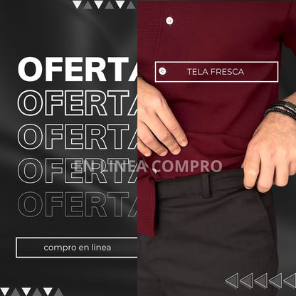 🤯Cansado de lo mismo? 🔥LLEGO NUESTRA OFERTA POLO ITALIANO LEGACY😍