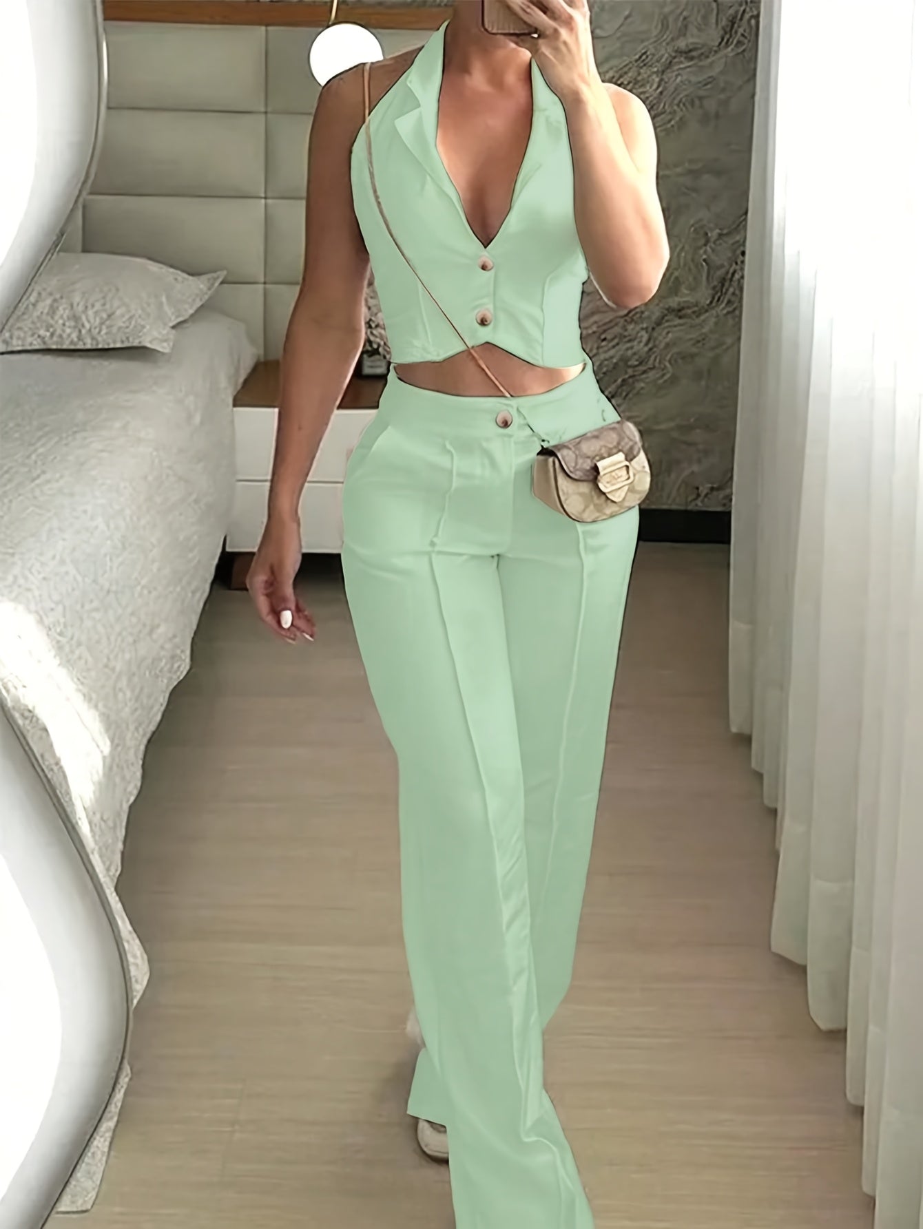Conjunto Nova 2 Piezas – Look Casual y Chic para Todo el Día 👗✨