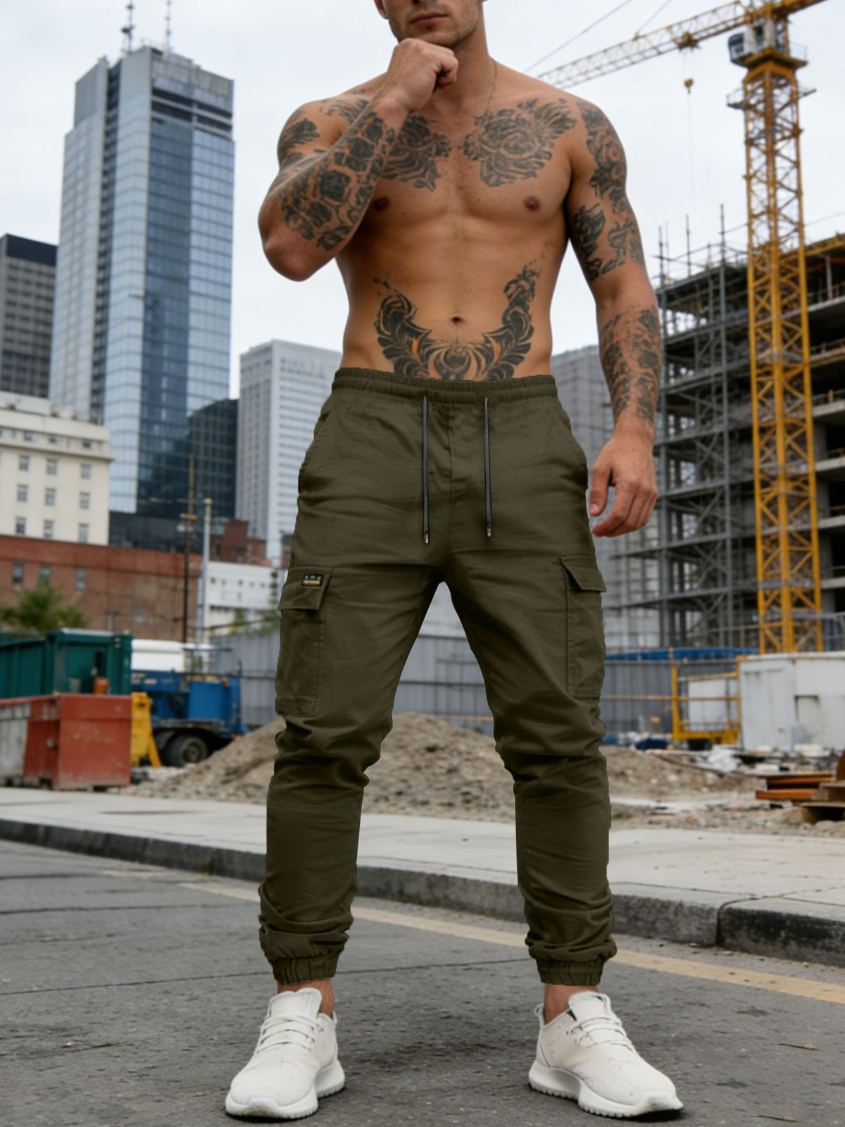 😎💎Jogger Cargo Nautica Para Hombre 💎😎