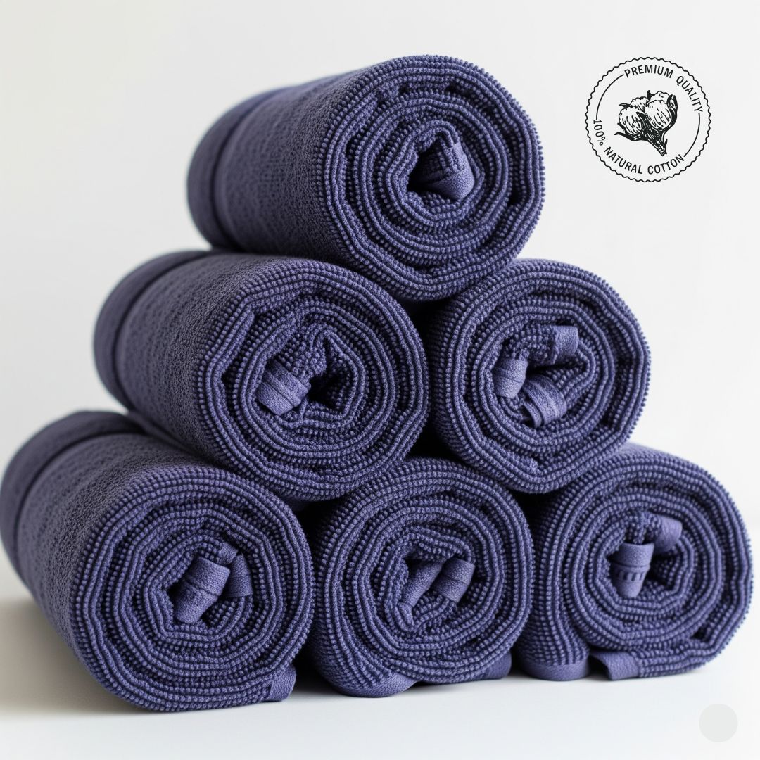 🧼Toalla de Baño Premium 100% Algodón Egipcio – Tamaño XL 160×90 cm 🤑LLEVA 2 X $99.900