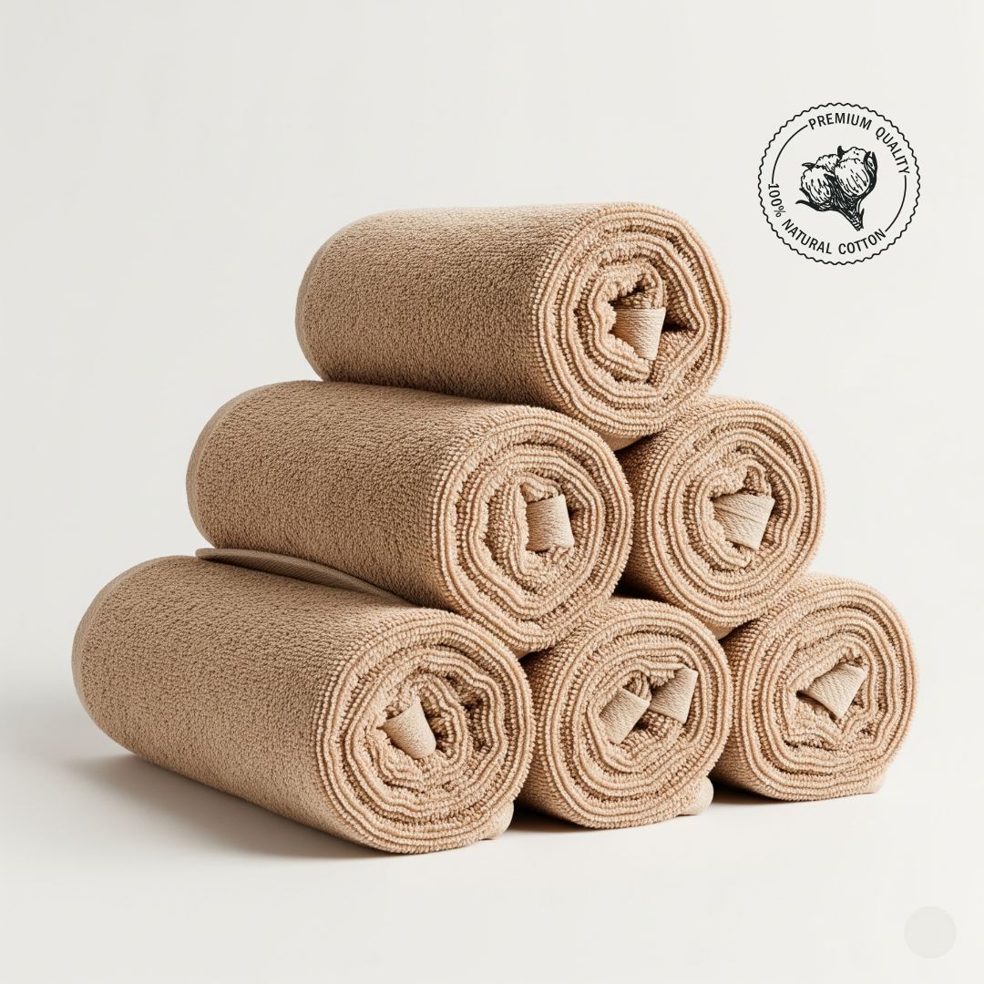 🧼Toalla de Baño Premium 100% Algodón Egipcio – Tamaño XL 160×90 cm 🤑LLEVA 2 X $99.900