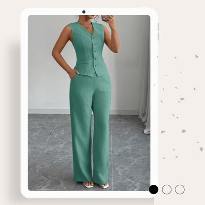 👑 Conjunto Monarca – Elegancia Atemporal, Poder y Estilo en Cada Detalle✨