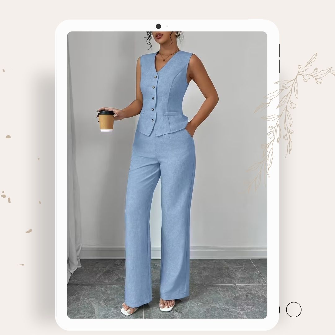 👑 Conjunto Monarca – Elegancia Atemporal, Poder y Estilo en Cada Detalle✨