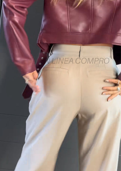 🤯🔥¡Te Vas a Enamorar! El Pantalón Palazzo Perfecto Está en🔥Oferta por Tiempo Limitado"🌟⚡