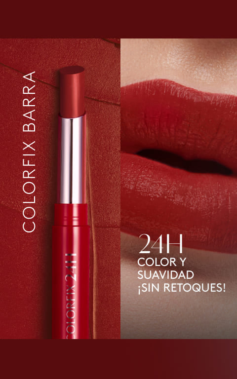 🤩💫LABIAL NO TRANSFER COLORFIX SET DE 6 UNIDADES 💯%👉COLORES MATE OFERTA🔥🌟