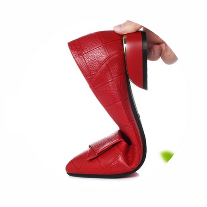 🔥⭐ZAPATILLA DIANA FASHION CON SUELA ANTIDESLIZANTE, BELLO Y ORTOPEDICO🥰💫