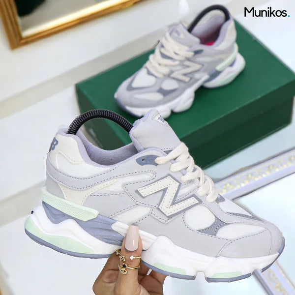 🔥🤩TENIS NB ORIGINAL UNISEX 👈👉¡ESTILO Y CONFORT 💫GRAN OFERTA!🤯