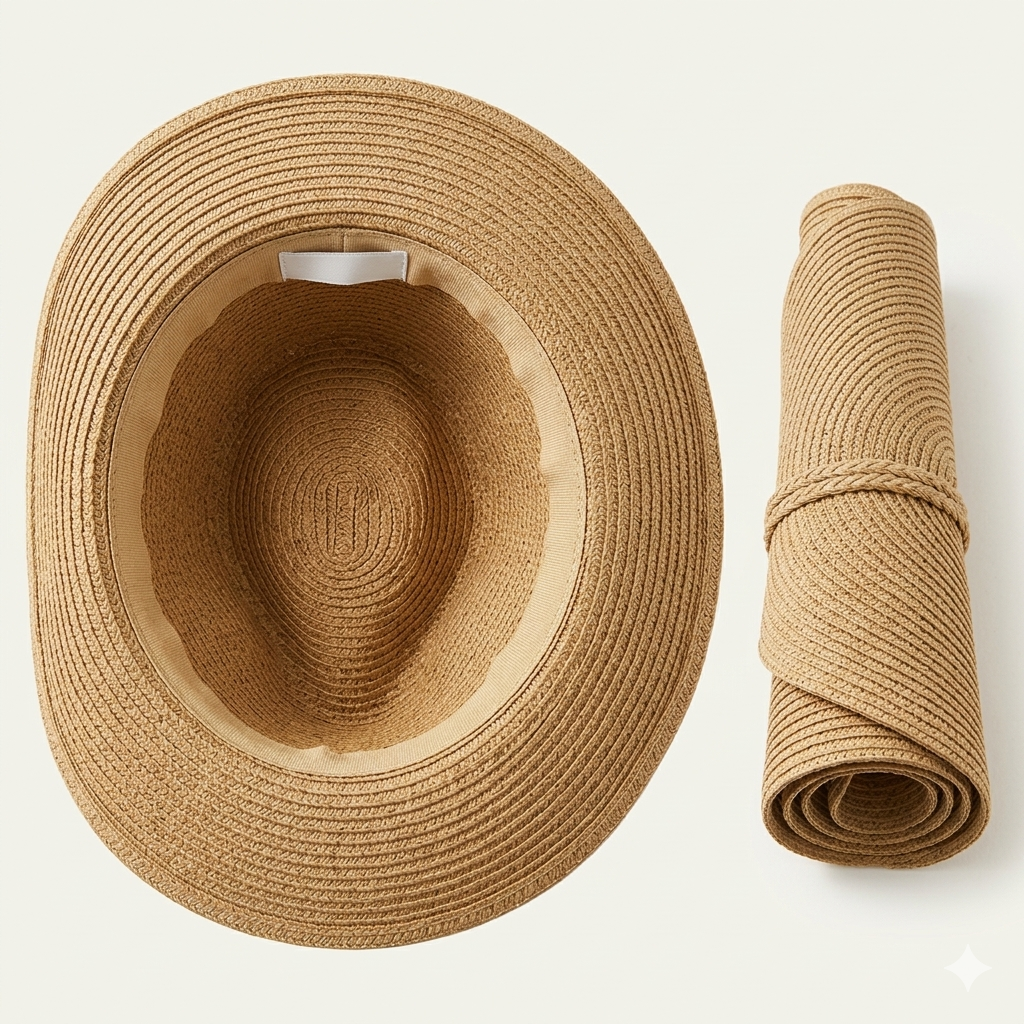 Sombrero de Viaje Costa del Sol🏖️☀️
