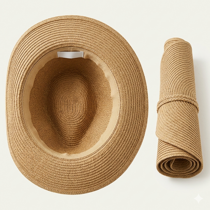 Sombrero de Viaje Costa del Sol🏖️☀️