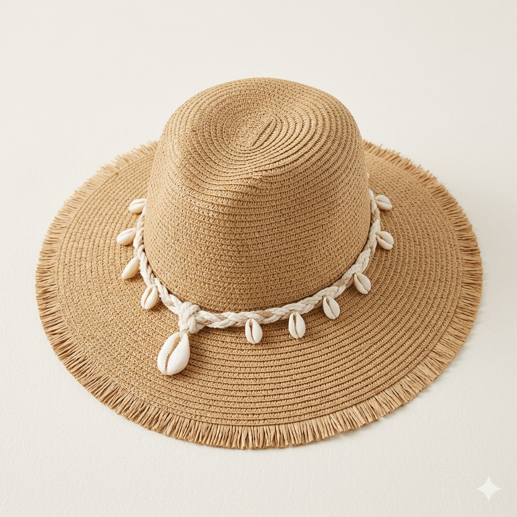 Sombrero de Viaje Costa del Sol🏖️☀️