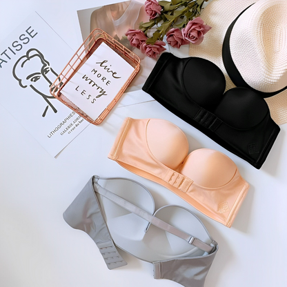 🔥🤩💫OFERTA SOSTEN OLIVIA SIN TIRANTES 😍ULTRA COMODOS⚡👌