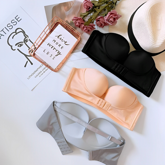 🔥🤩💫OFERTA SOSTEN OLIVIA SIN TIRANTES 😍ULTRA COMODOS⚡👌
