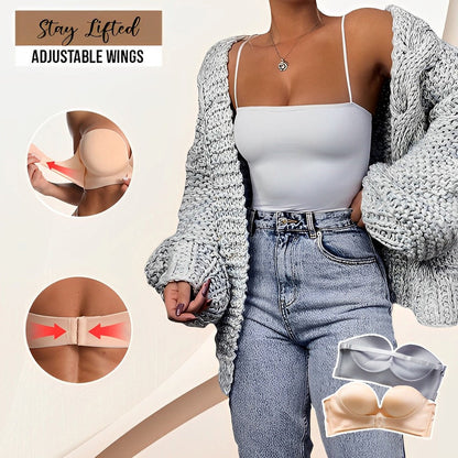 🔥🤩💫OFERTA SOSTEN OLIVIA SIN TIRANTES 😍ULTRA COMODOS⚡👌