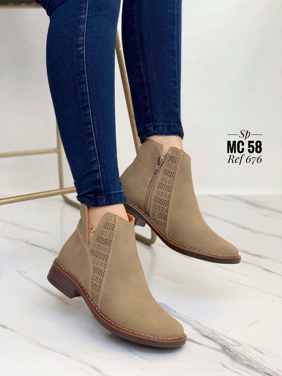 🔥🤯BOTINES SILVIA ULTRA COMODOS 🎉GRAN OFERTA😍🔥