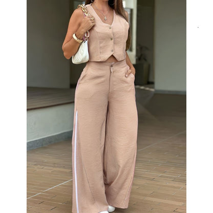 Conjunto Nova 2 Piezas – Look Casual y Chic para Todo el Día 👗✨