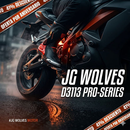 💎😎Botas Para 🏍️ Iron Rider Series: Seguridad en cada Curva ↪️😎