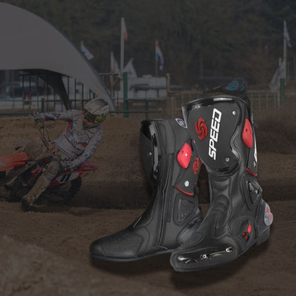 💎😎Botas Para 🏍️ Iron Rider Series: Seguridad en cada Curva ↪️😎