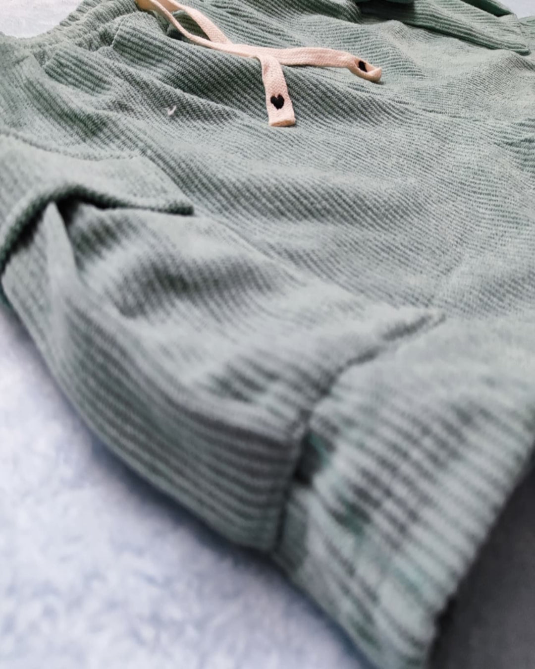 SHORT CLÁSICO EN PANA PARA MUJER ✨🥰