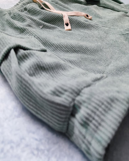 SHORT CLÁSICO EN PANA PARA MUJER ✨🥰