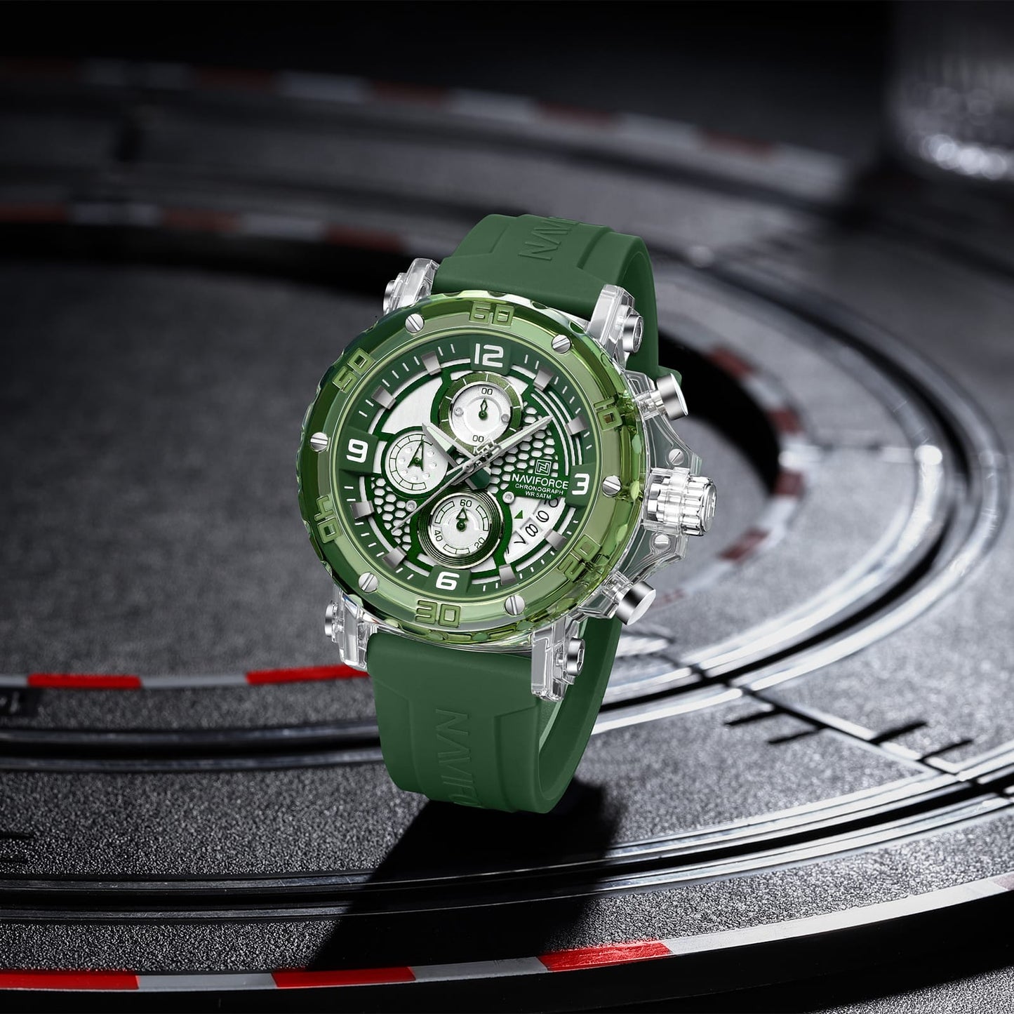 Reloj Para Caballero Naviforce