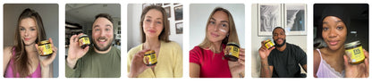 🤯LLEVALA ANTES DE QUE SE AGOTE⚡🔥 OFERTA DE CREMA FACIAL DE SEBO ELVI GOODS DE RES 👌PARA TENER UNA PIEL DESLUMBRANTE🤩