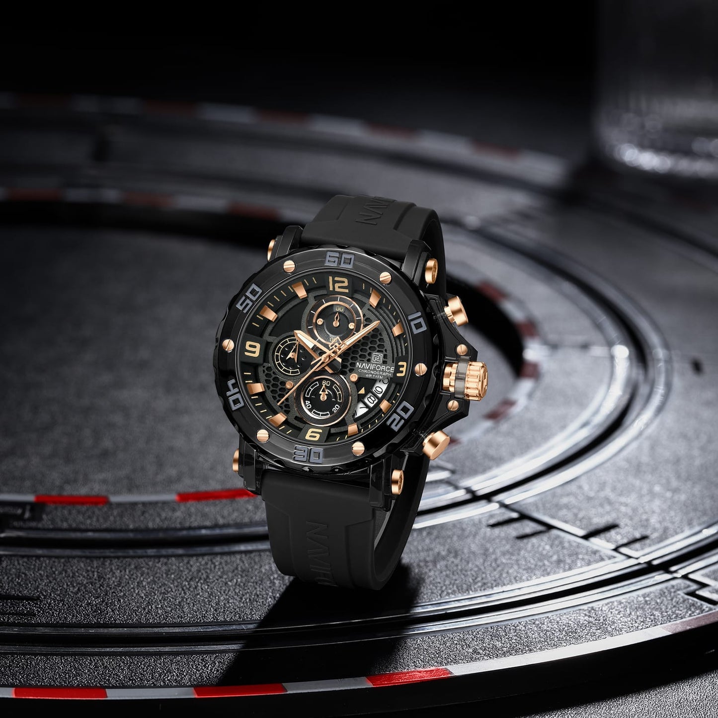 Reloj Para Caballero Naviforce