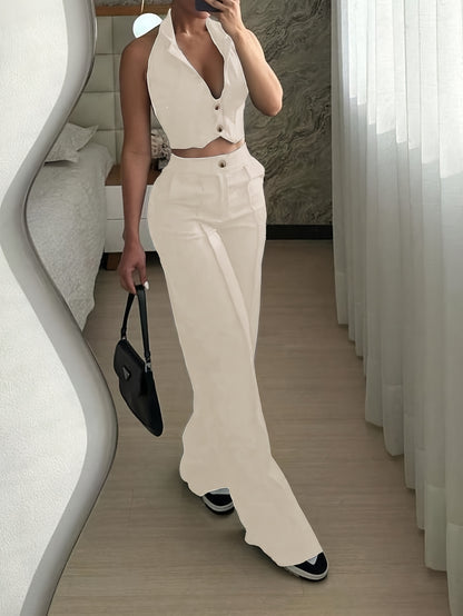Conjunto Nova 2 Piezas – Look Casual y Chic para Todo el Día 👗✨