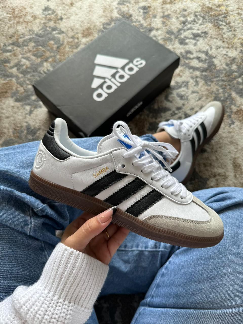 🎅🔥TENIS ADIDAS SAMBA🤩 UNISEX OFERTA LIMITADA🔥