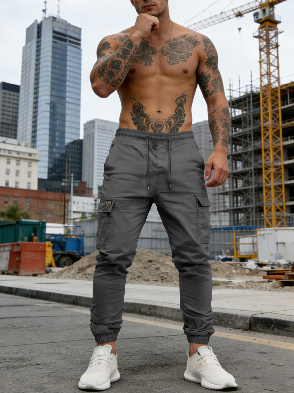 😎💎Jogger Cargo Nautica Para Hombre 💎😎