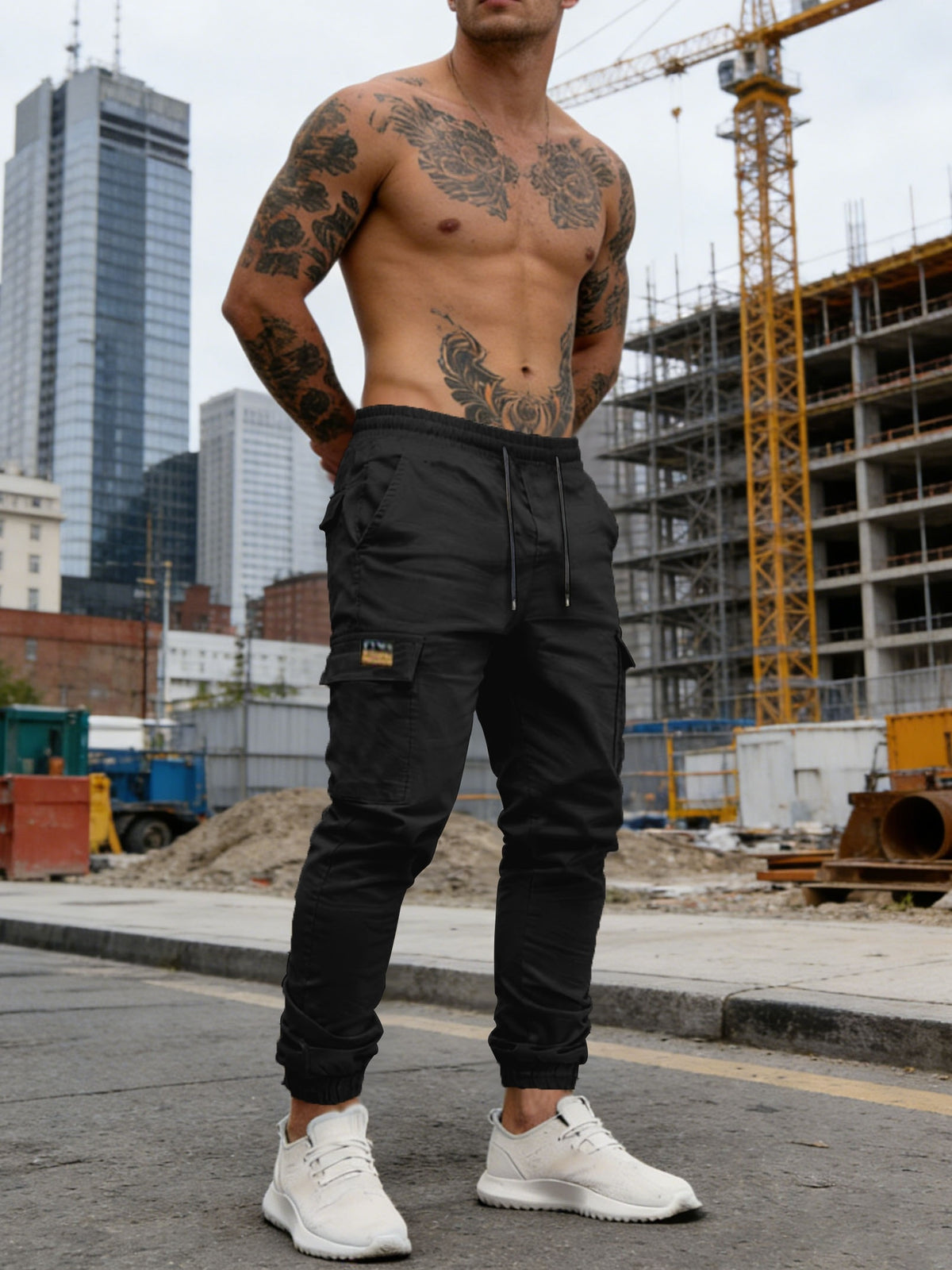 😎💎Jogger Cargo Nautica Para Hombre 💎😎