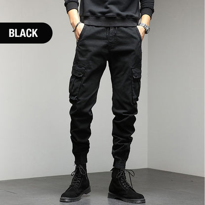 🔥🤩OFERTA PANTALON CARGO PARA HOMBRE FLEXI🤯⚡