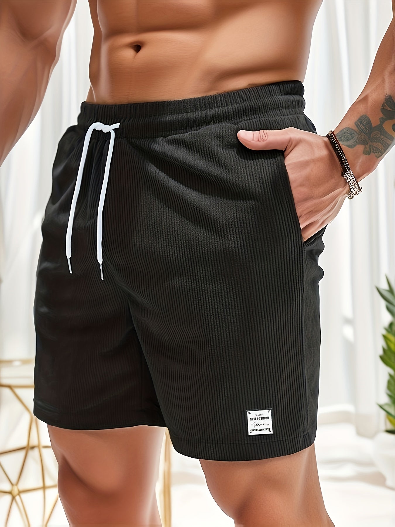 SHORT PARA HOMBRE TERRA, TEJIDO DE PANA TRANSPIRABLE,  LLEVA 2 POR $99.900