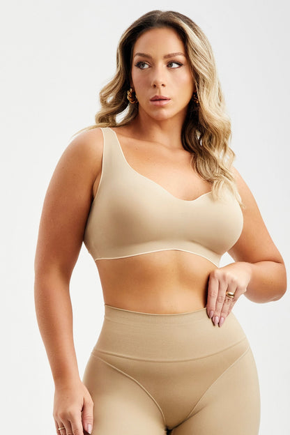 🔥🤩Sujetador moldeador sin costuras Extreme Confort🤯🔥APROVECHA ESTA OFERTA🔥