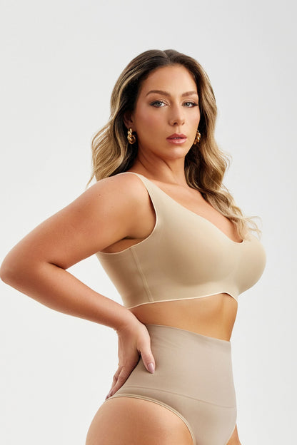 🔥🤩Sujetador moldeador sin costuras Extreme Confort🤯🔥APROVECHA ESTA OFERTA🔥